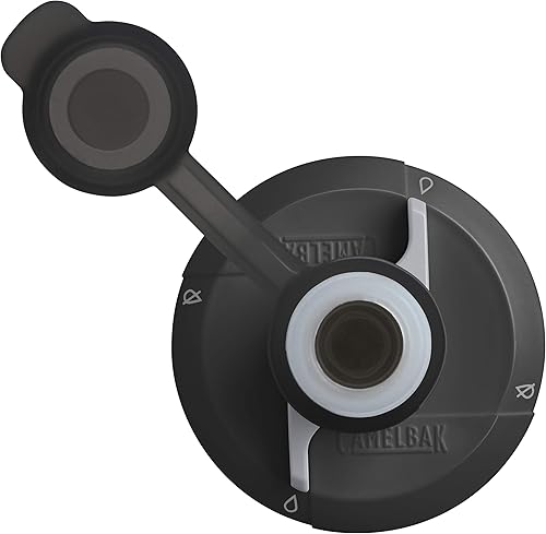 Miniatura 4 de CamelBak Tapa de lodo de repuesto para podio, color negro, talla única
