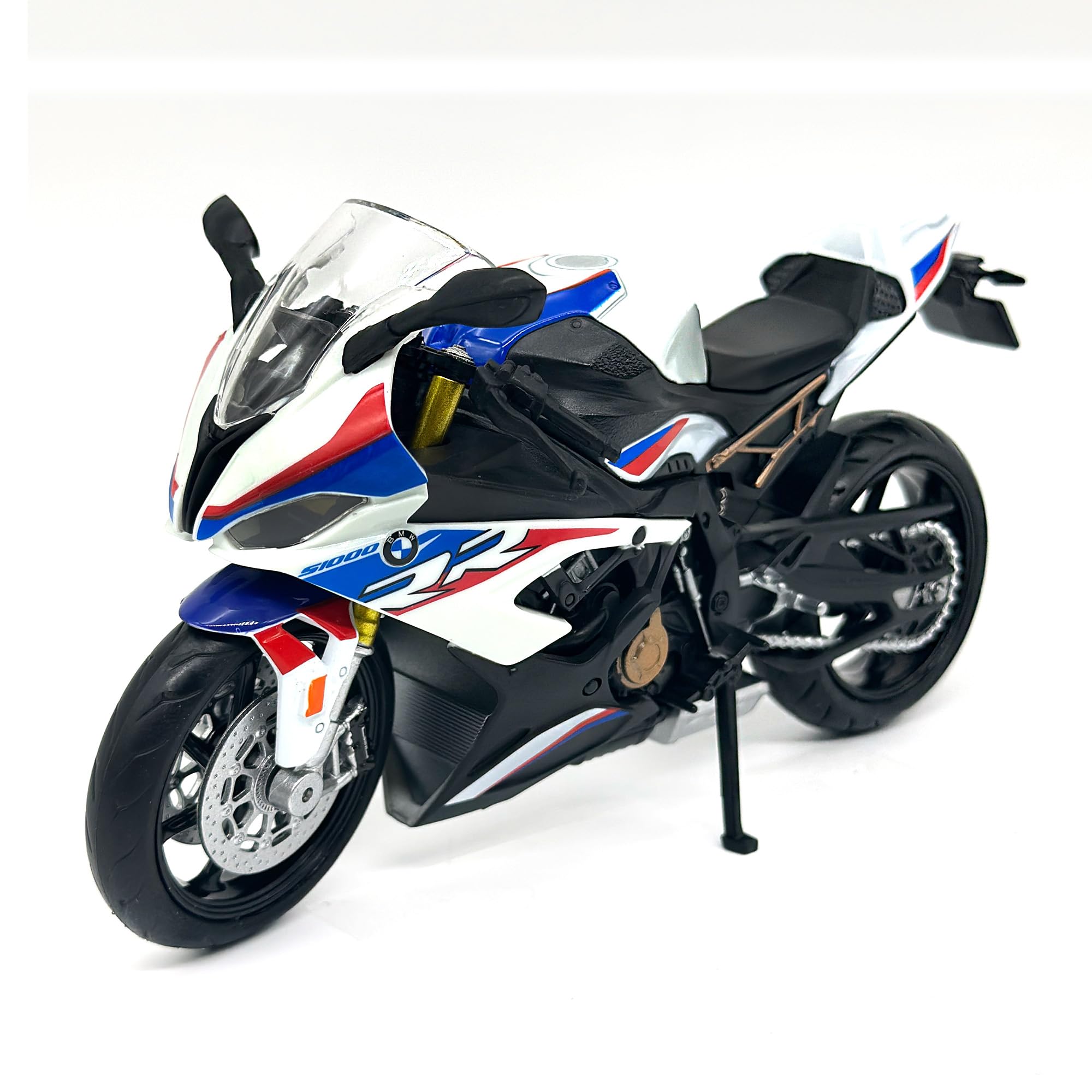 Amazon.com: Just For Laughs BMW S1000RR 2020 Die Cast Motorcycle