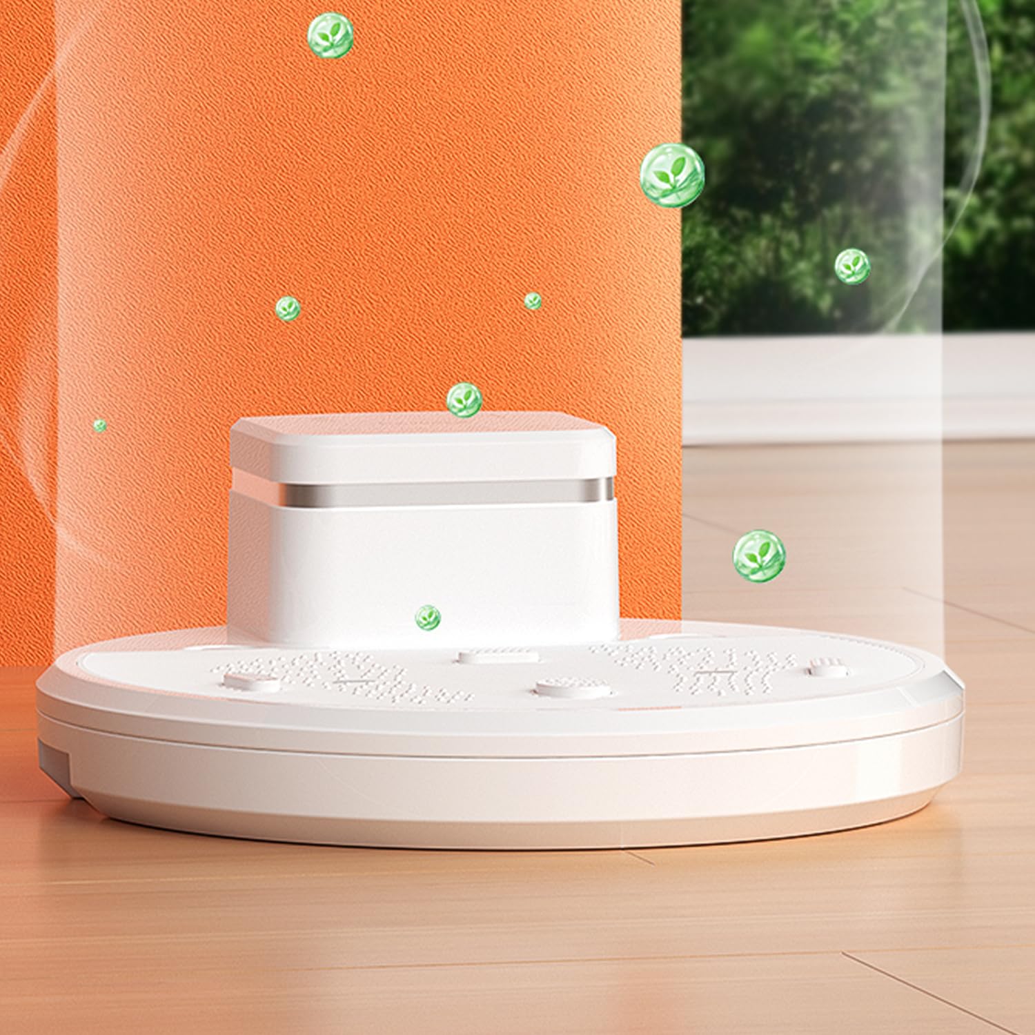 ZZYYZZ Electric Body Dryer, Intelligent Touch Switch Full Body Dryer, 2 Gears Adjustment Cold and Warm Hair Dryer, Waterproof Hair Dryer for Household Bathroom