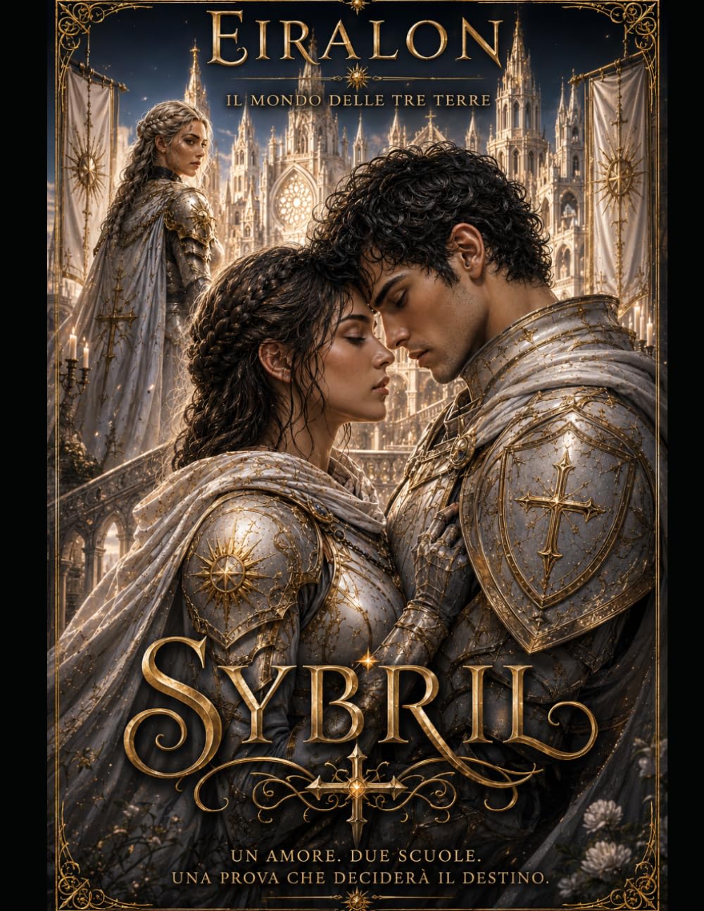 Eiralon - Il Mondo delle Tre Terre: Sybril - Libro I: 2