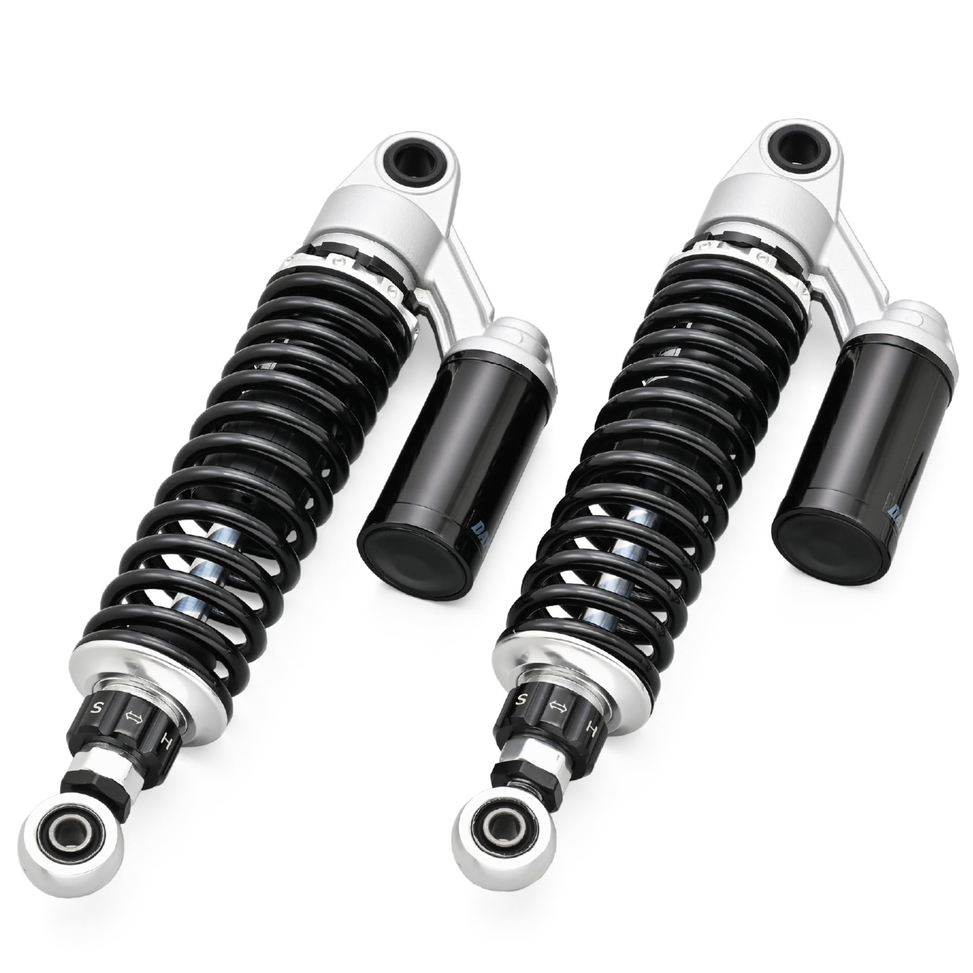 Daytona リアサスペンション 取付長280mm Amazon | デイトナ(Daytona) バイク用 リアサスペンション 汎用