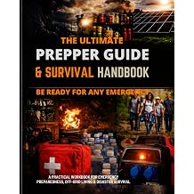 THE ULTIMATE PREPPER GUIDE & SURVIVAL HANDBOOK