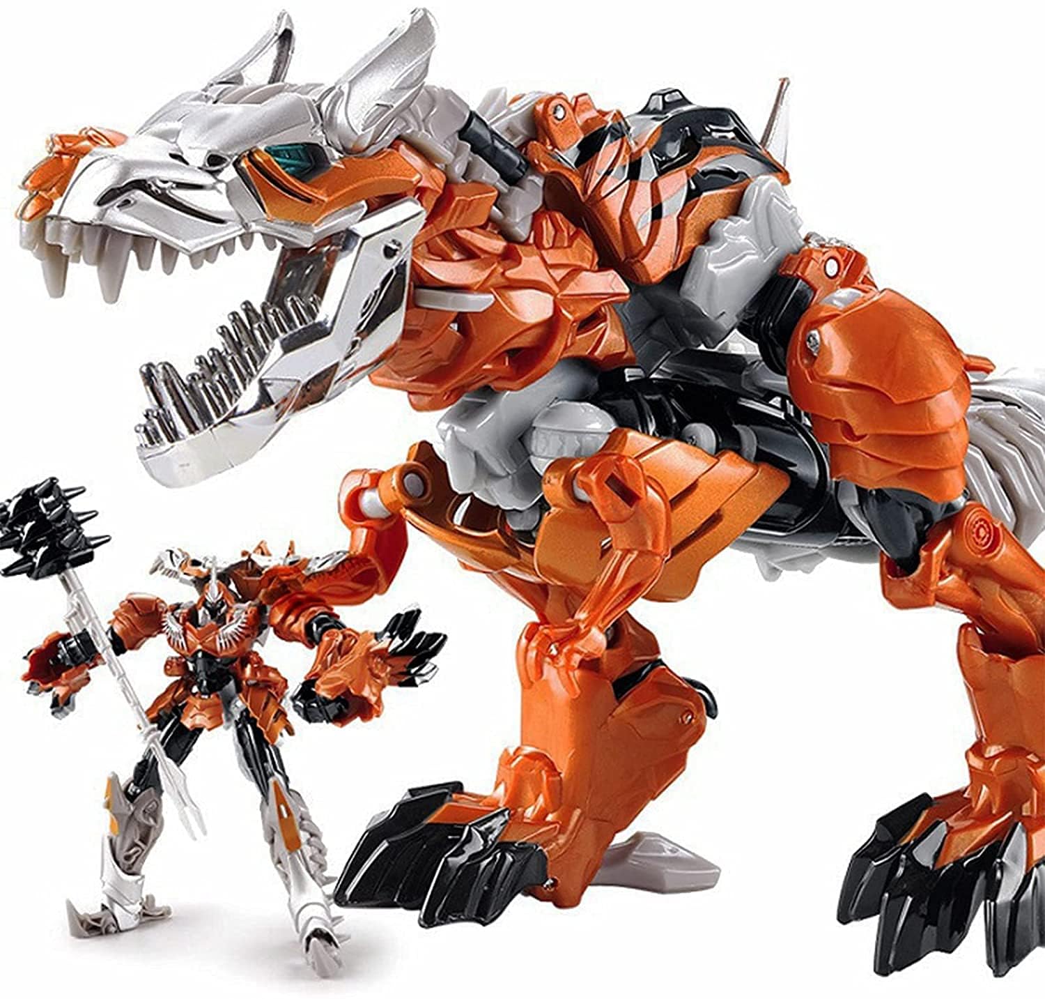 Of Extinction Grimlock Transformers Juguete Deformation Robot Toy