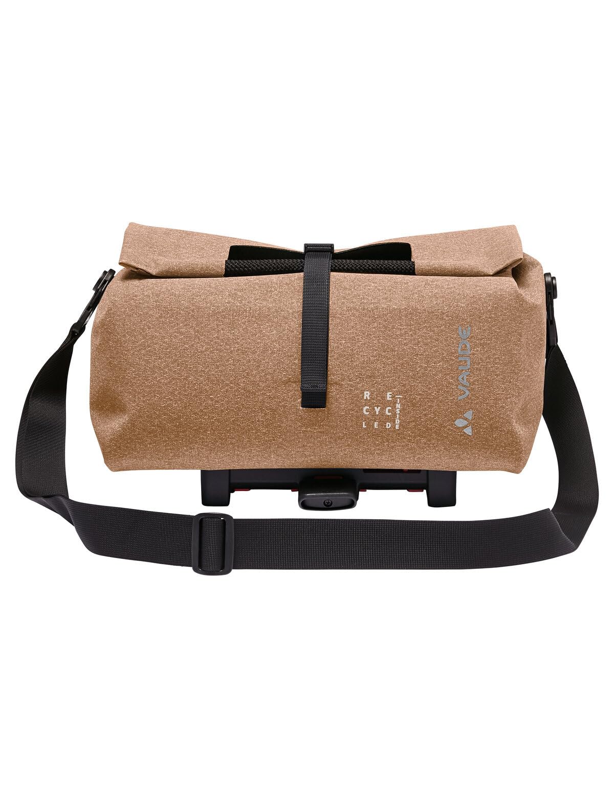VAUDE Unisex Recycle Shopper (Uniklip) torby na bagażnik