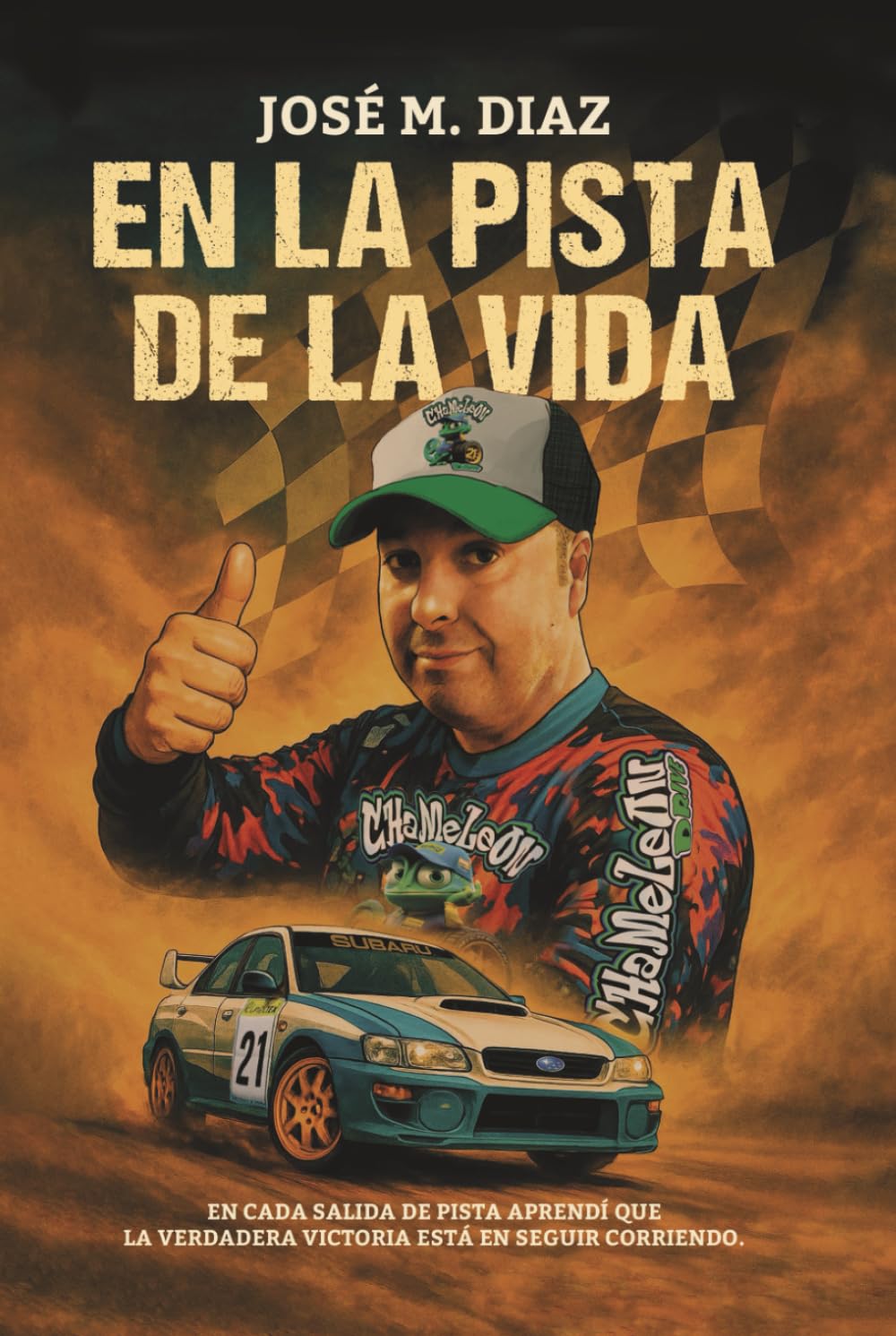 EN LA PISTA DE LA VIDA
