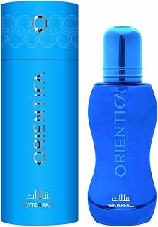 Orientica Waterfall EDP Spray, Pack of1