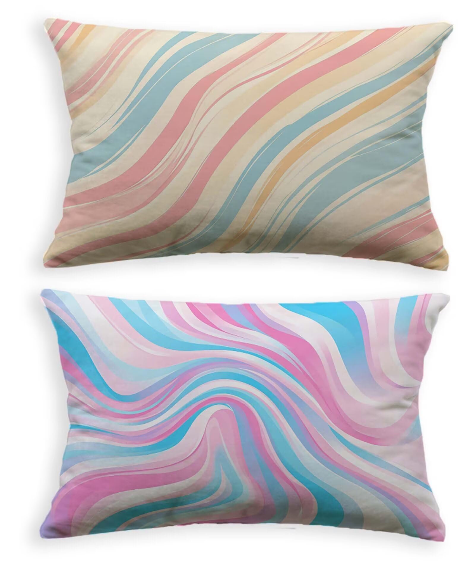 Taie oreiller 60x80 en velours : protégez vos coussins rugueux avec douceur