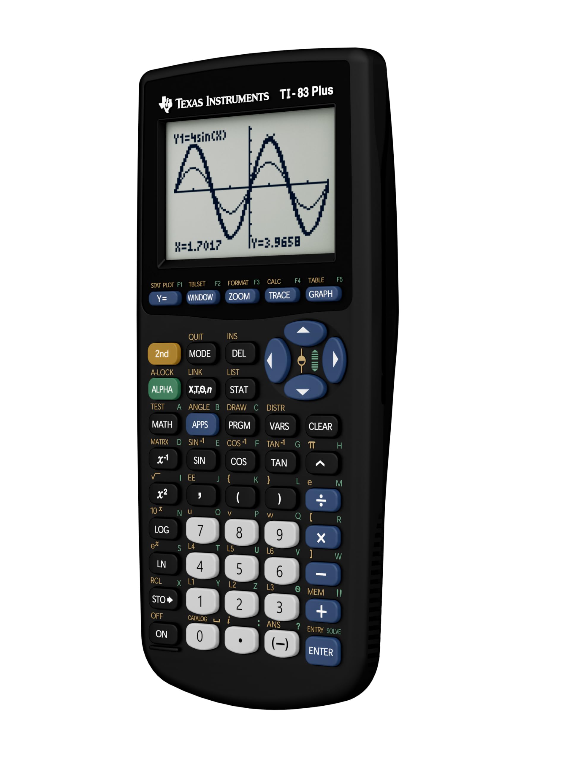 Amazon.co.jp: Texas Instruments TI-83 Plus Graphing Scientific