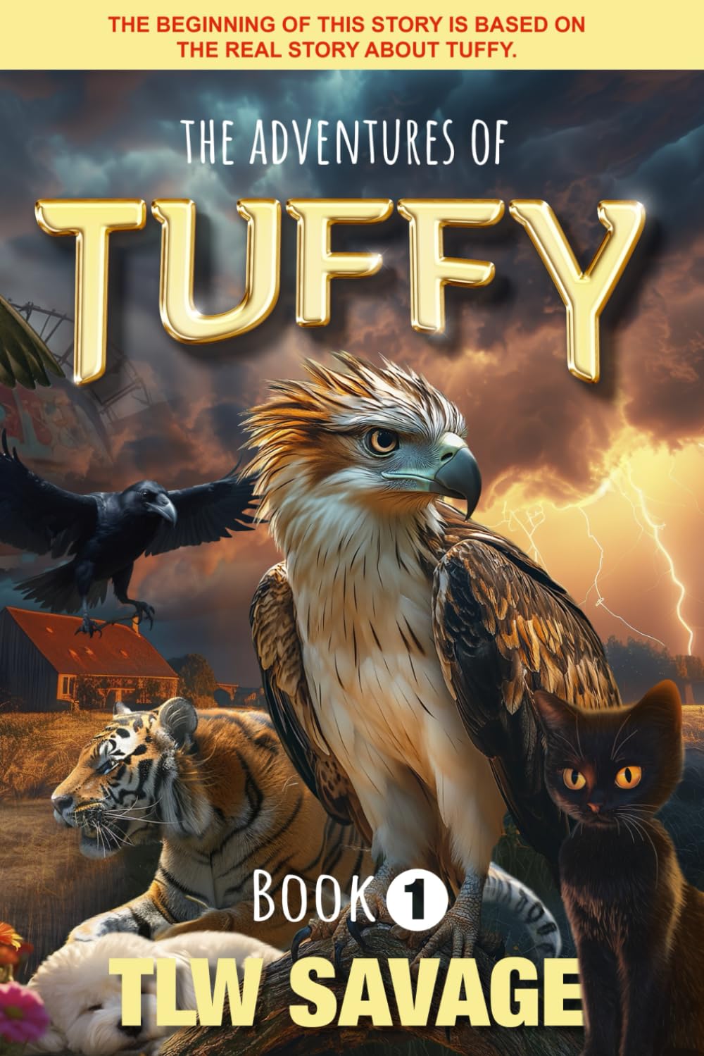 Tuffy (Heroes Come in All Sizes)