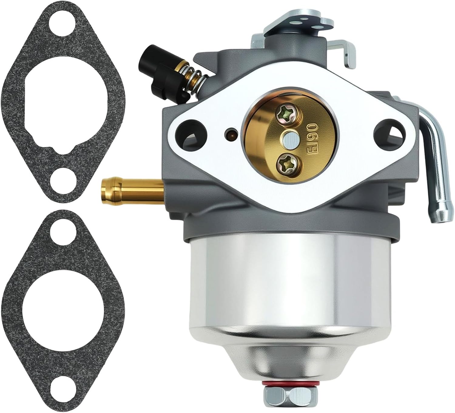 AM122006 Carburetor Compatible with John Deere Gator 4x2 Gator 6X4 Replaces AM18740 AM121391 Fits Worksite PC2387 32429 32256 32414 32429 Riding Mower