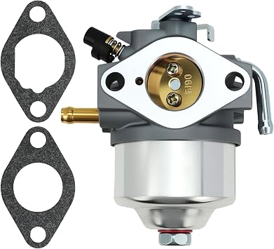 AM122006 Carburetor Compatible with John Deere Gator 4x2 Gator 6X4 Replaces AM18740 AM121391 Fits Worksite PC2387 32429 32256 32414 32429 Riding Mower