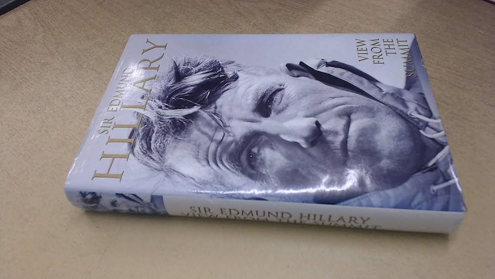 ヒラリー　エベレスト NATIONAL GEOGRAPHICサイン鑑定書付き ヒラリー エベレスト NATIONAL GEOGRAPHICサイン鑑定書付き