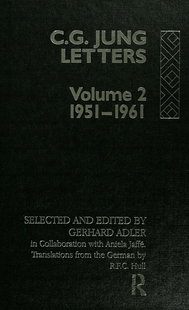Letters of C. G. Jung: Volume 2, 1951-1961 (English Edition)