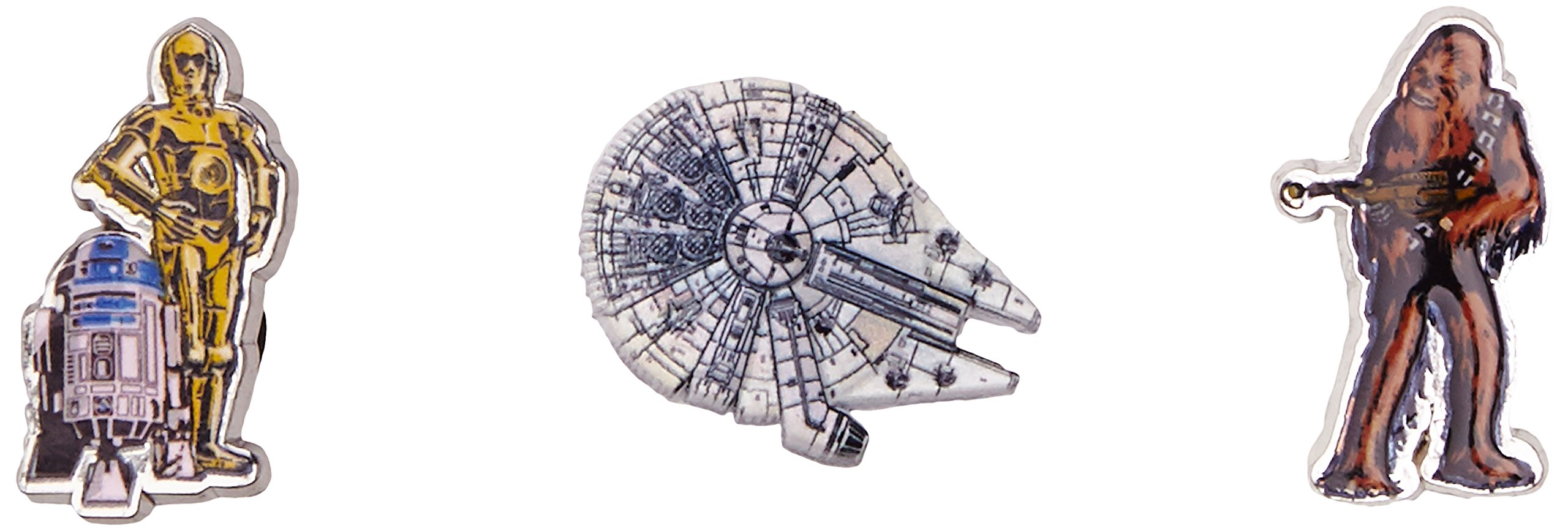 Crocs Jibbitz Star Wars Pack Shoe Charm Personalize Jibbitz