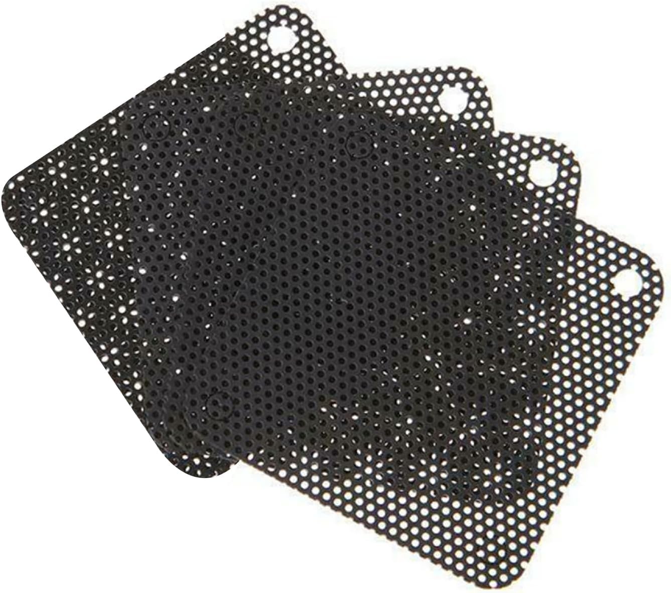 20PCS Protective Dust Filter Pads for Computer Chassis Fan Speaker Grilers PC Supplies