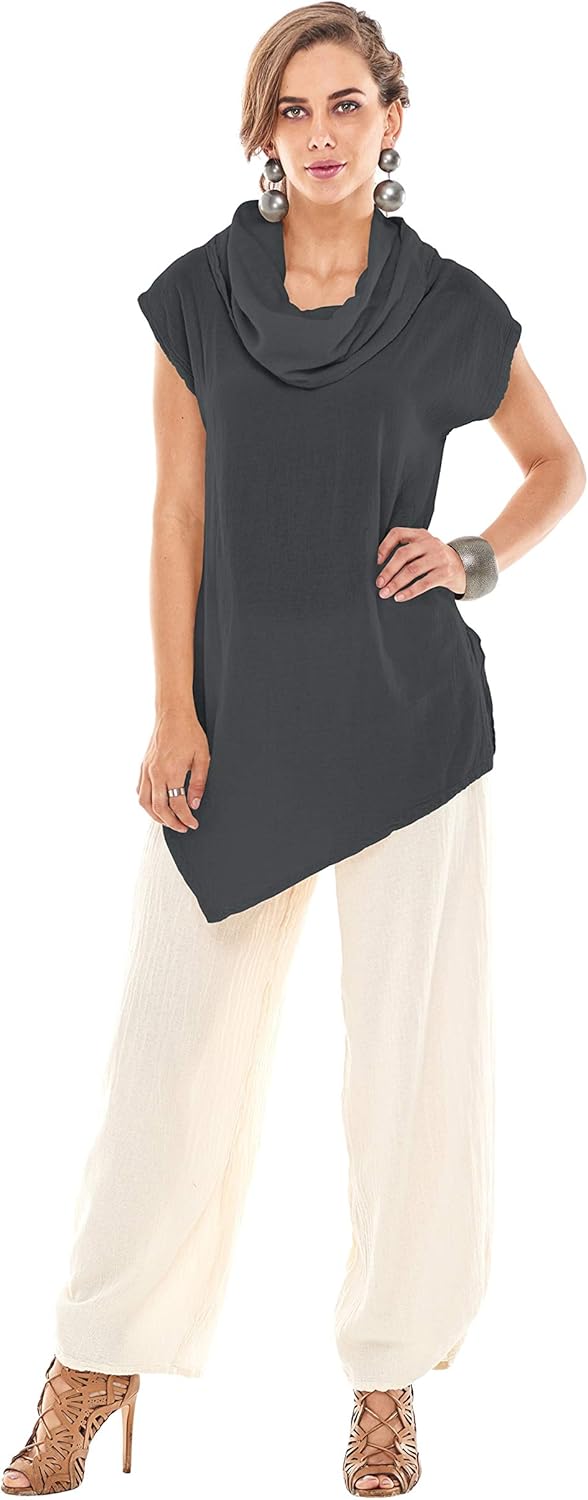 Oh My Gauze Jenn Blouse