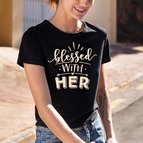 Miniatura 6 de VINYL FROG Vinilo de transferencia de calor 3D de 10 x 6 pies, espuma color crema, vinilo para planchar en vinilo para bricolaje, diseños de prensa