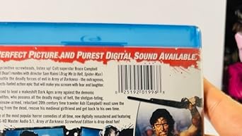 Amazon.com: Army of Darkness : Bruce Campbell, Embeth