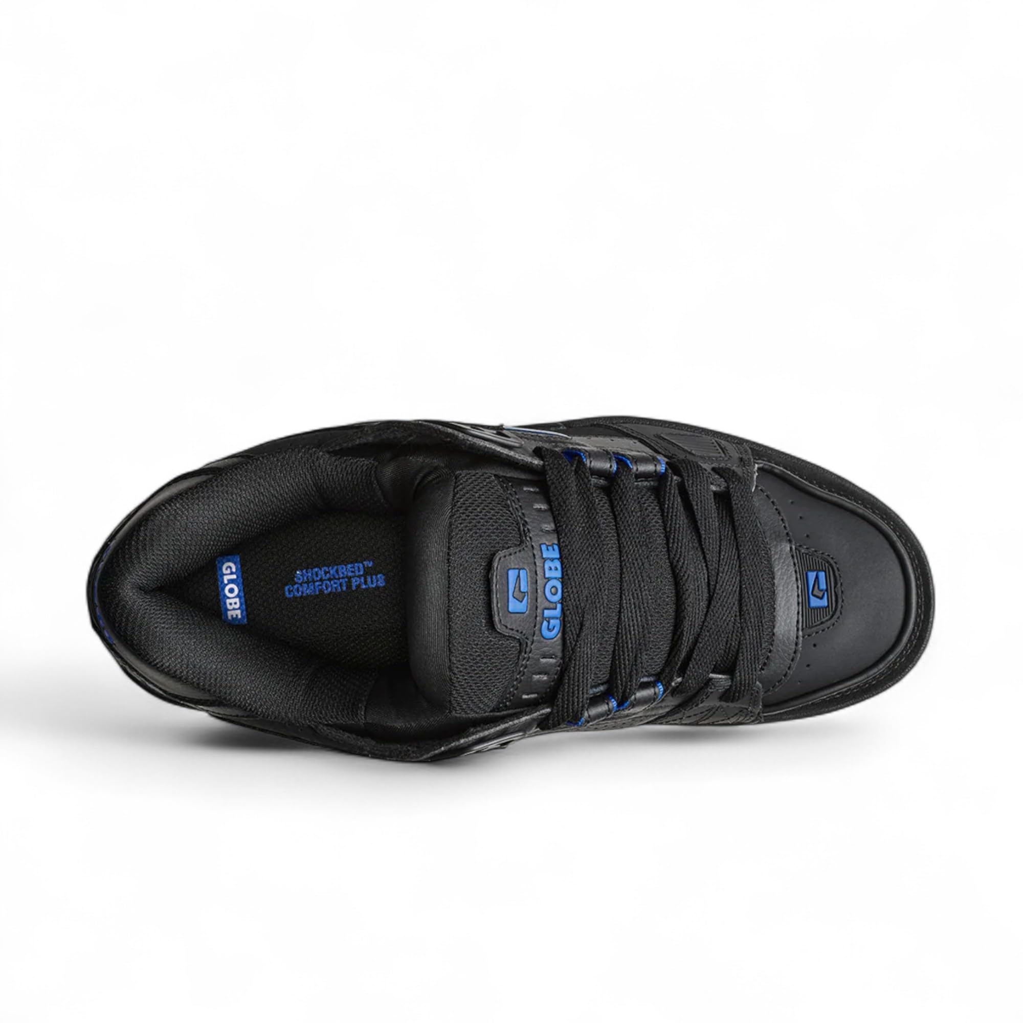 Scarpe da Skateboard - Globe Sabre Trainers da Ginnastica - Ammortizzate, Resistenti e Antiscivolo - Suola Robusta, Alto Comfort - più Sacca