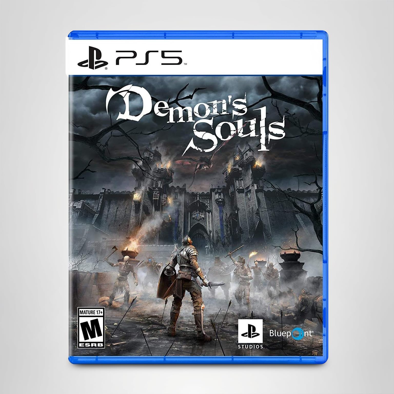 Demon's Souls – PlayStation 5 : Amazon.co.uk: PC & Video Games