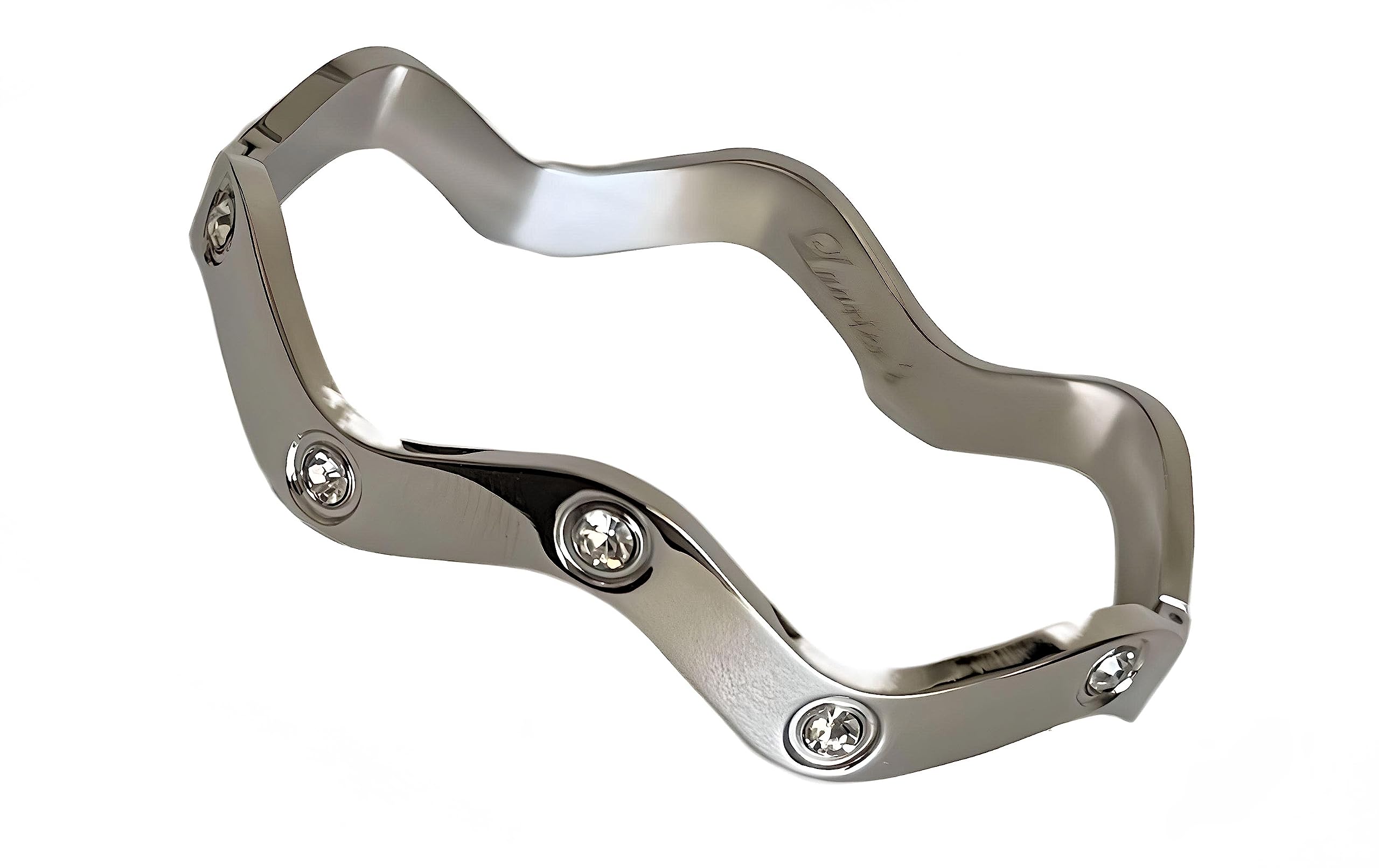 Laurier'sLaurier’s Bracelets For Women [Ocean Waves] Packed in a Luxury Jewelry Gift Box for Mother’s Day, Valentines, Anniversary or Birthday to Mom, Wife, Girlfriend, or Daughter