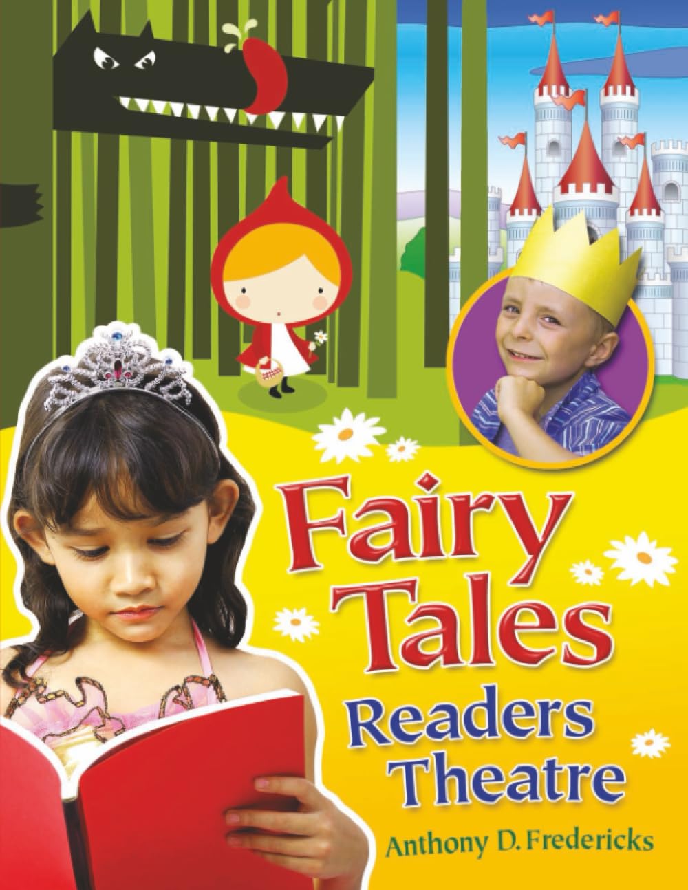 Buy Fairy Tales Readers Theatre — BookShops.in