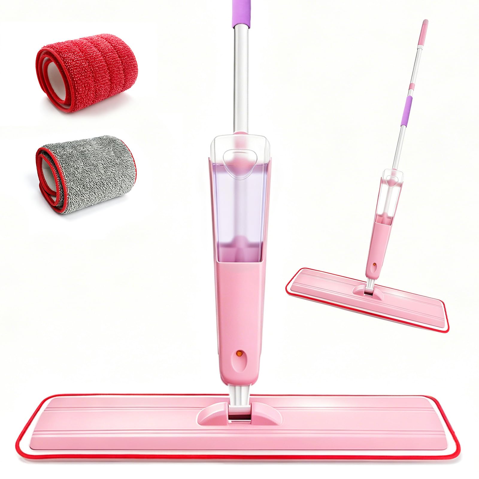 UNCLE ROCK 24 Spray Mop