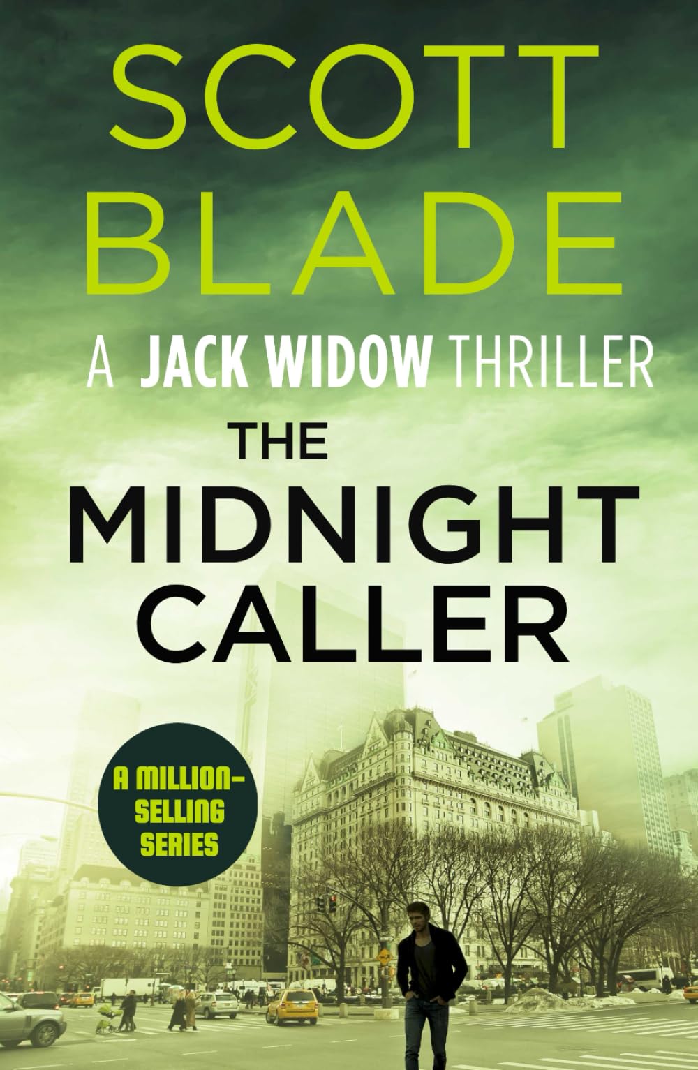 The Midnight Caller (Jack Widow)