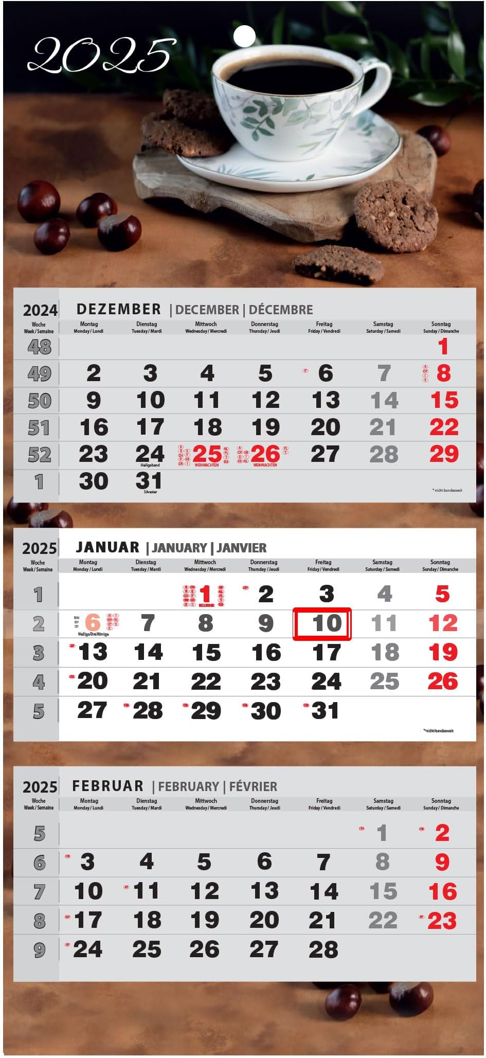 Breikalender 2025, 2025 Garen Maandelijkse Wandkalender Ambachtelijke Liefhebbers Breikalender 2025, 2025 Garen Maandelijkse Wandkalender Ambachtelijke Liefhebbers