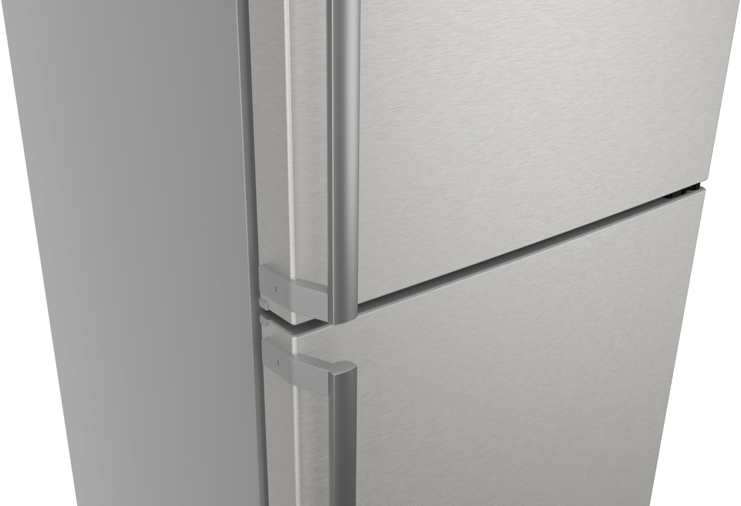 Bosch Serie 6 Freistehende Kühl-Gefrier-Kombination 203 x 60 cm KGN39AIAU | NoFrost nie wieder abtauen, XXL 363 l Volumen, VitaFresh Pro 0 °C Zone hält Lebensmittel 3x länger frisch, extrem leise 29 dB