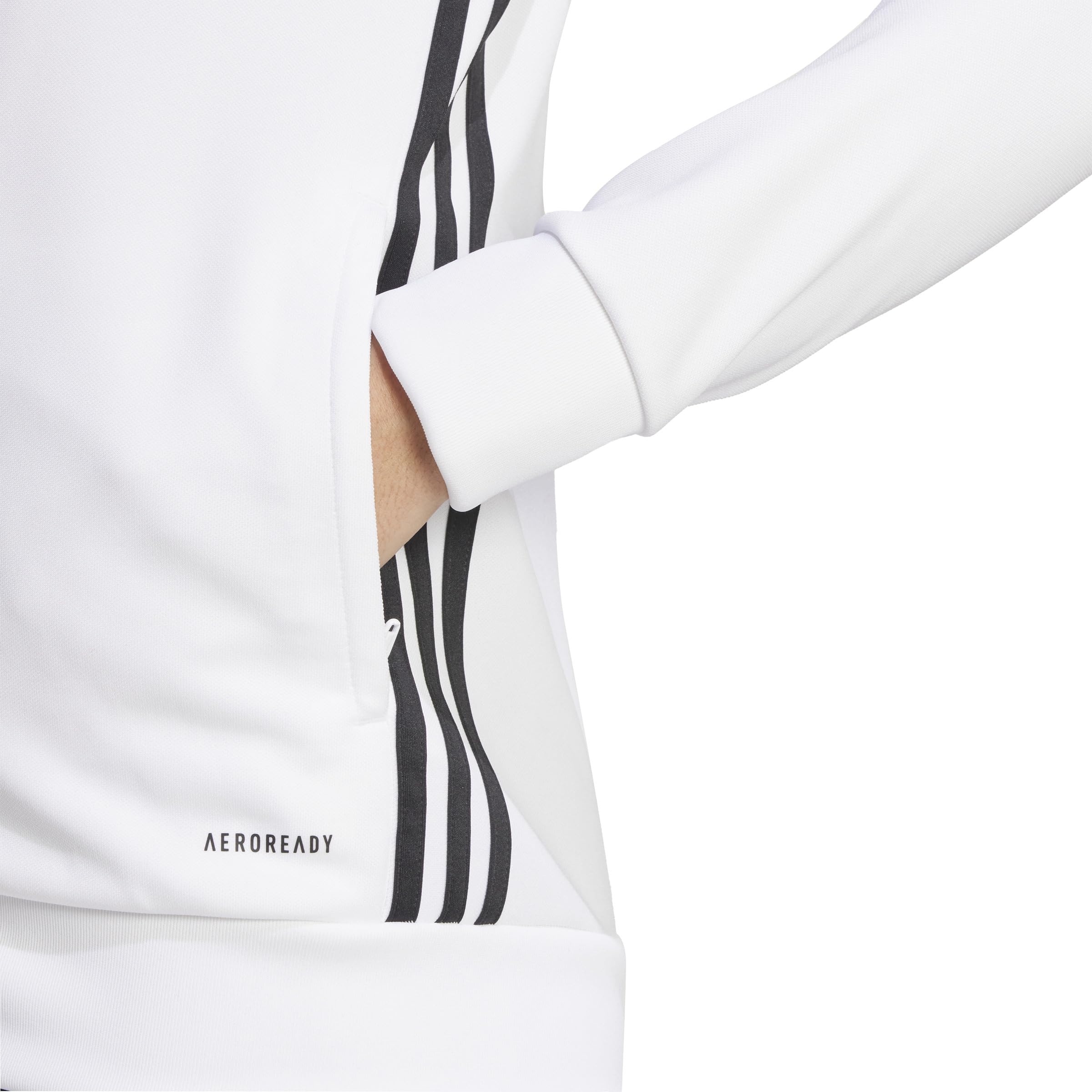 adidas Tiro 25 Essentials Training Jacket Chaqueta de abrigo Mujer