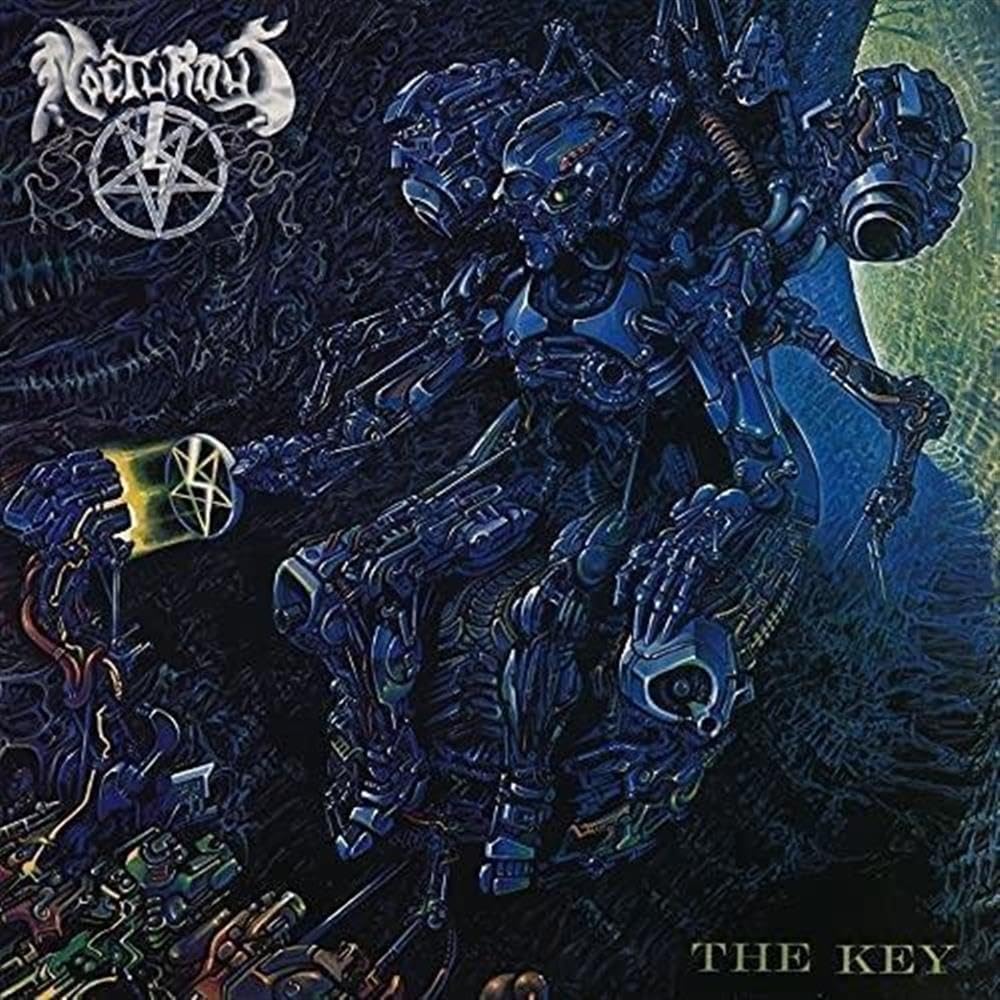 Nocturnus Key CD NEW