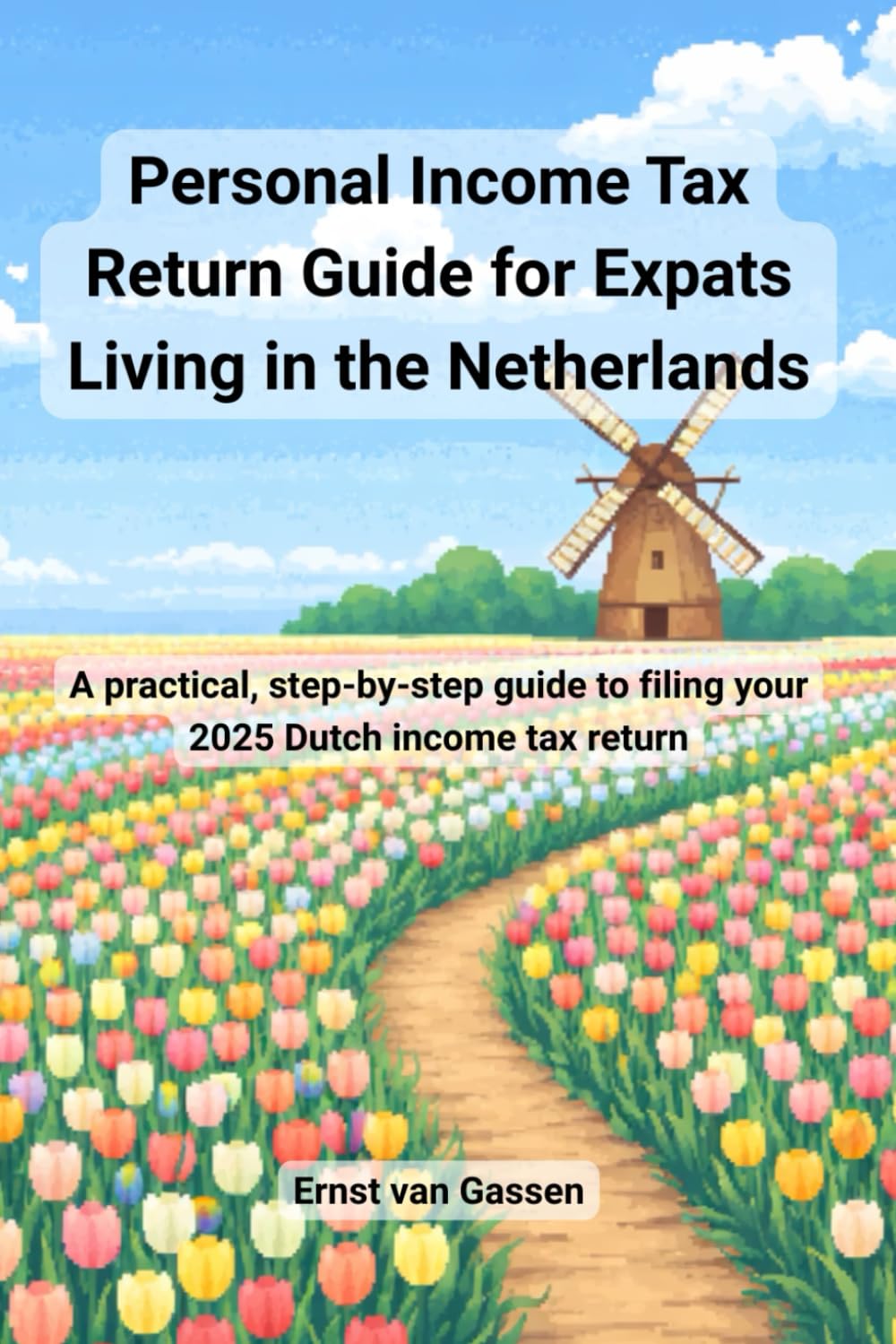 Personal Income Tax Return Guide for Expats Living in the Netherlands: A practical, step-by-step guide to filing your 2025 Dutch income tax return