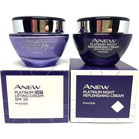 anew thermafirm face lifting cream