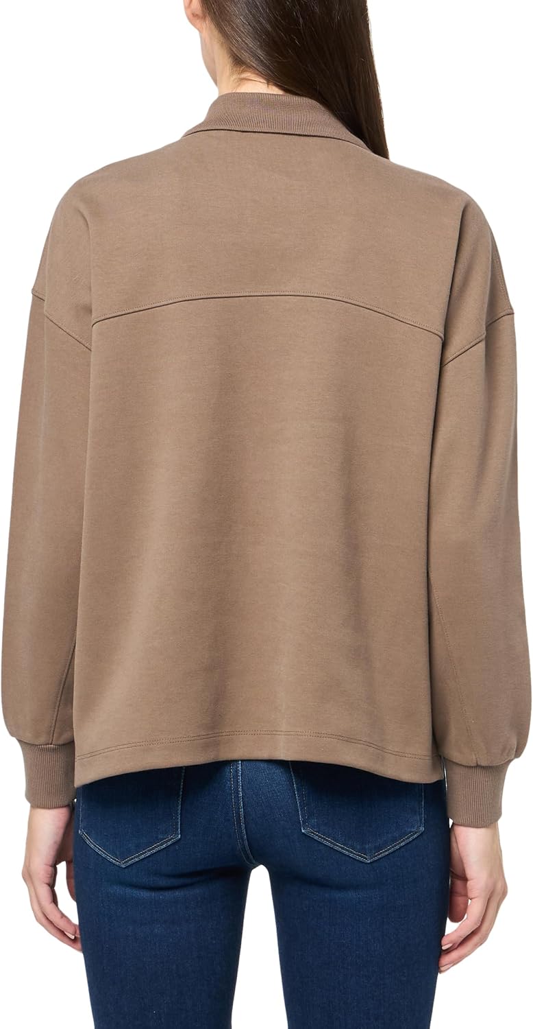 Timberland Women's Polo Sweatshirt