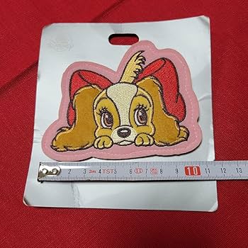 Amazon.co.jp: わんわん物語 パスケース ワッペンバッチ