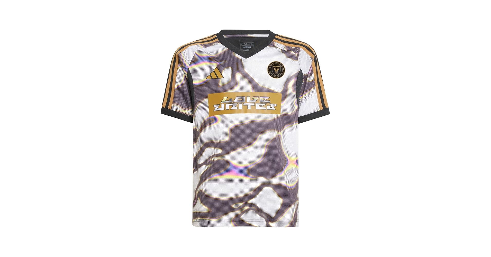 sound sports × Intel soccer shirt sound sports × Intel soccer shirt adidas Men's Inter Miami