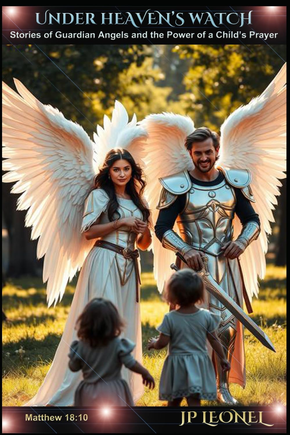 UNDER HEAVEN'S WATCH: Stories of Guardian Angels and the Power of a Child’s Prayer