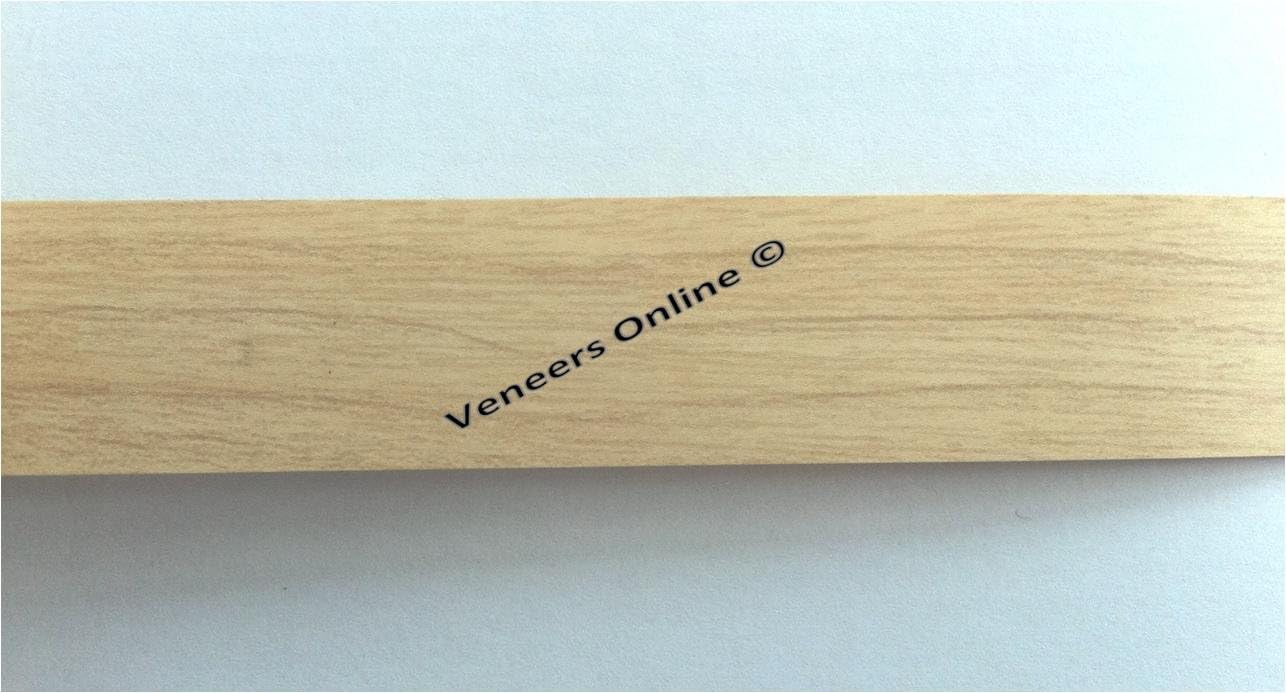Roxy Elegant 22mm Ironon Melamine Edging Veneers Online 50 Metres, Home & Kitchen