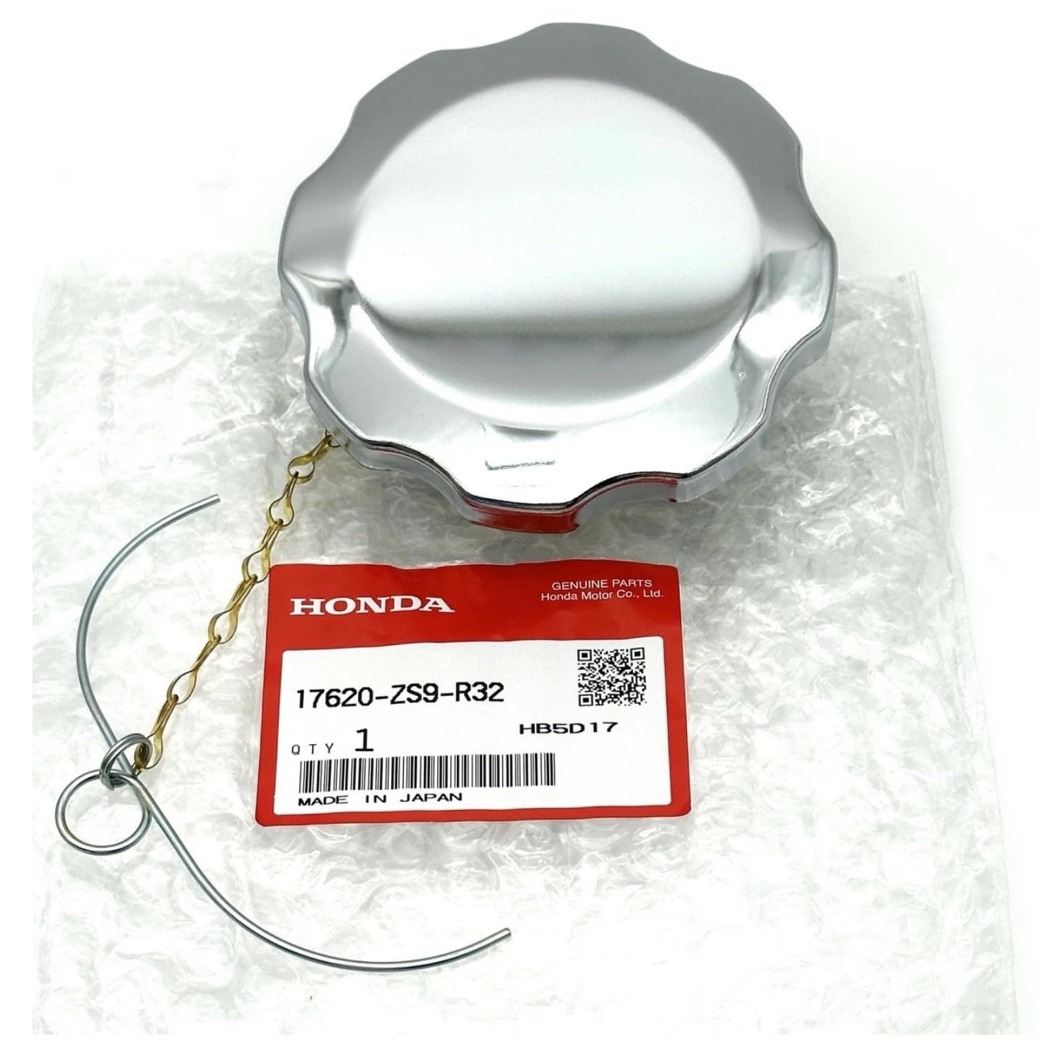 NEWMAN ニューマン　ノック式　青 Amazon.com: Genuine Fuel Cap 17620-ZS9-R32 for Honda EB3800X