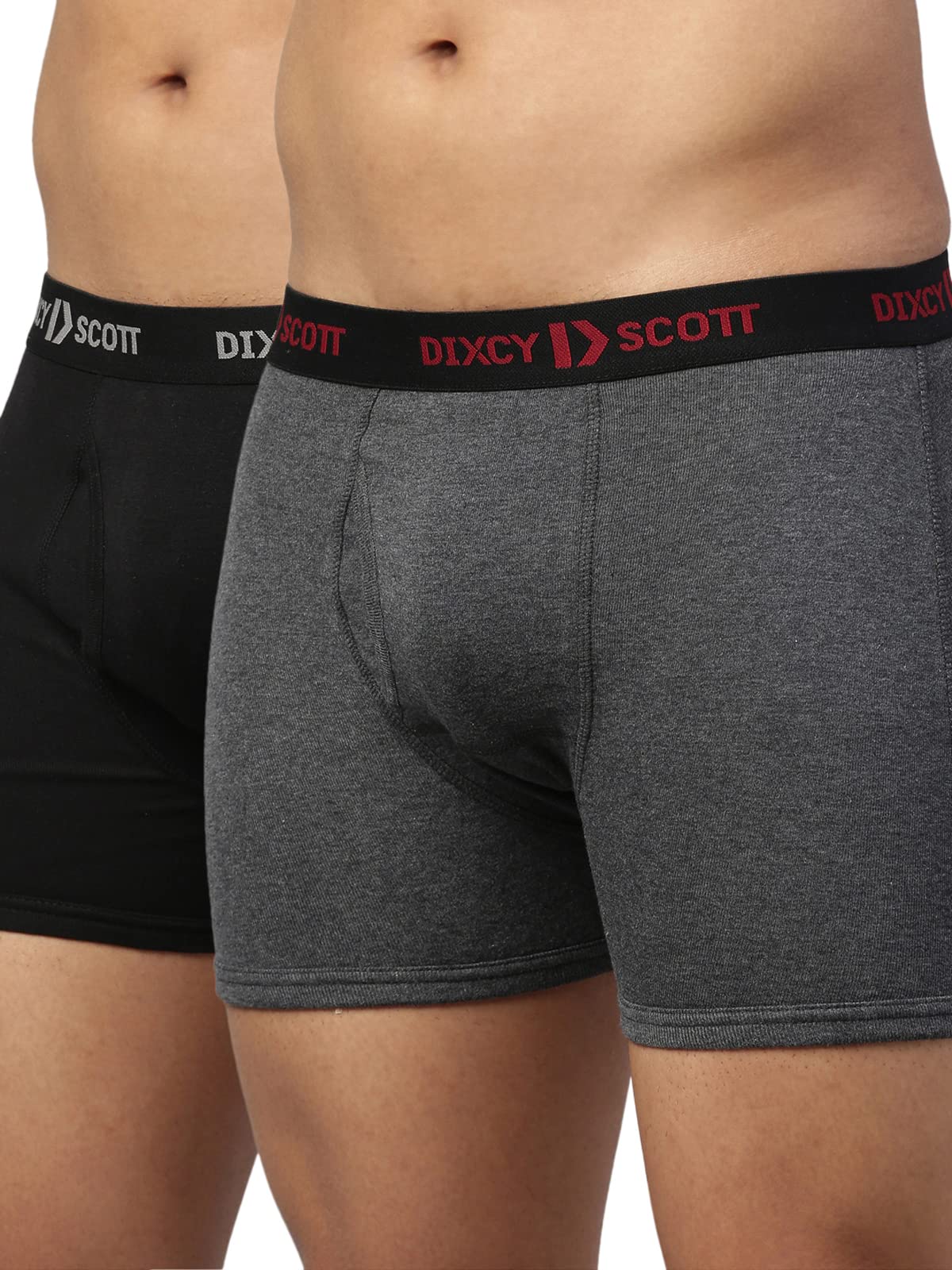 Dixcy ScottMAXIMUS Men's Cotton Modern Regular Trunk