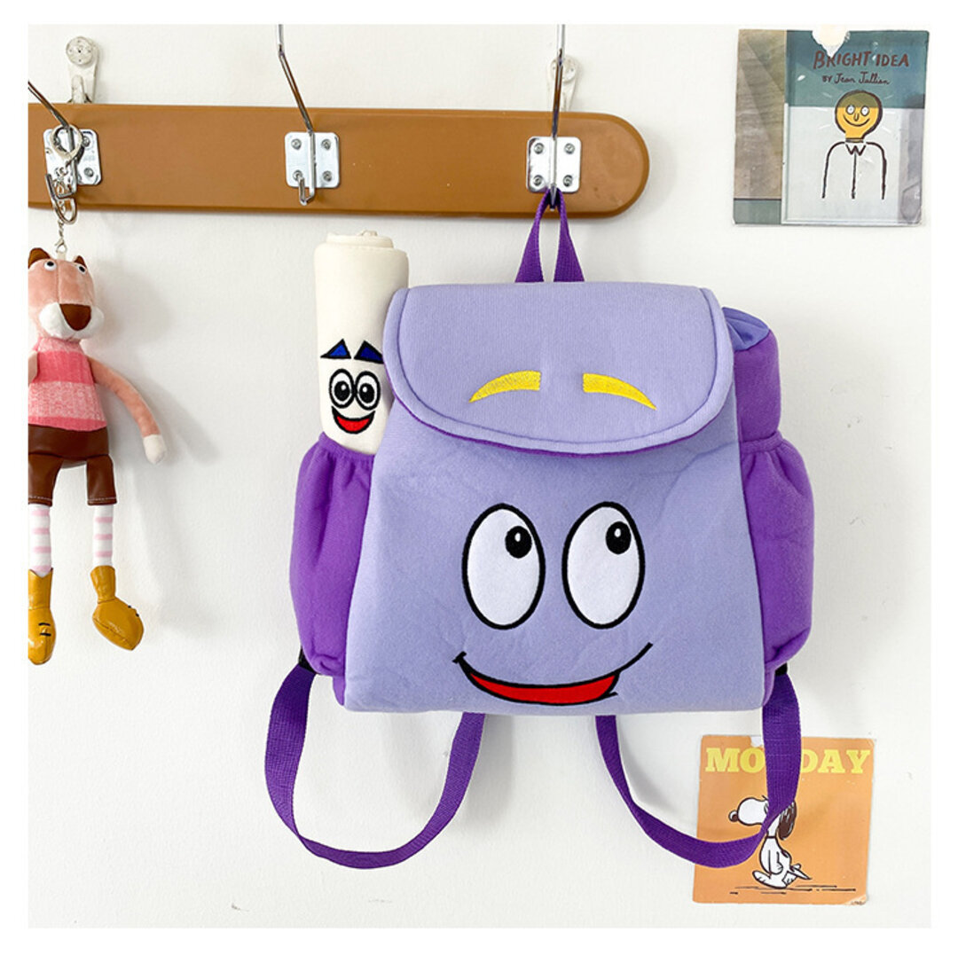 Watch Adult Dora backpack on Amazon Live