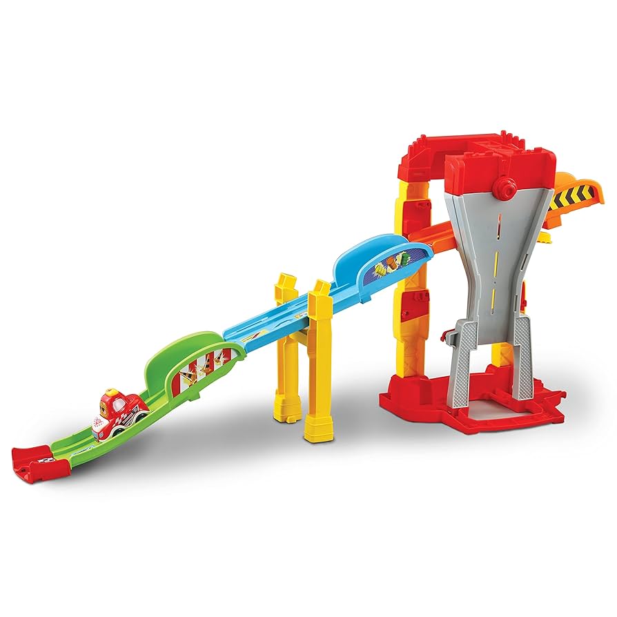 VTech Tut Tut Baby Züge Großer Bahnhof | Smyths Toys Deutschland