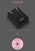 BLACKPINK 2nd ALBUM BORN PINK BOX SET PINK ver.   Korean version