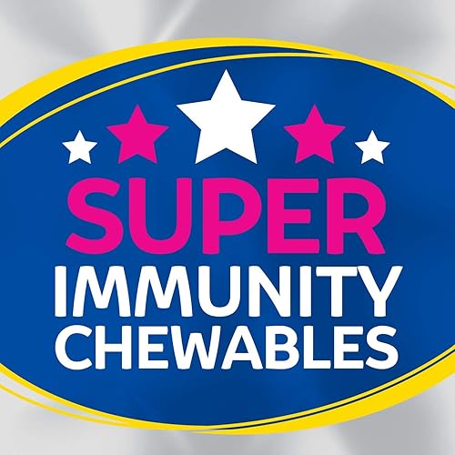 Miniatura 9 de Culturelle Probiótico de defensa inmunológica con vitamina C, vitamina D y zinc + saúco, sin OMG, apoyo inmunológico 4 en 1 para niños a partir de 3