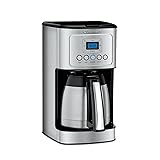 Cuisinart 12-Cup Coffee Maker, Programmable...