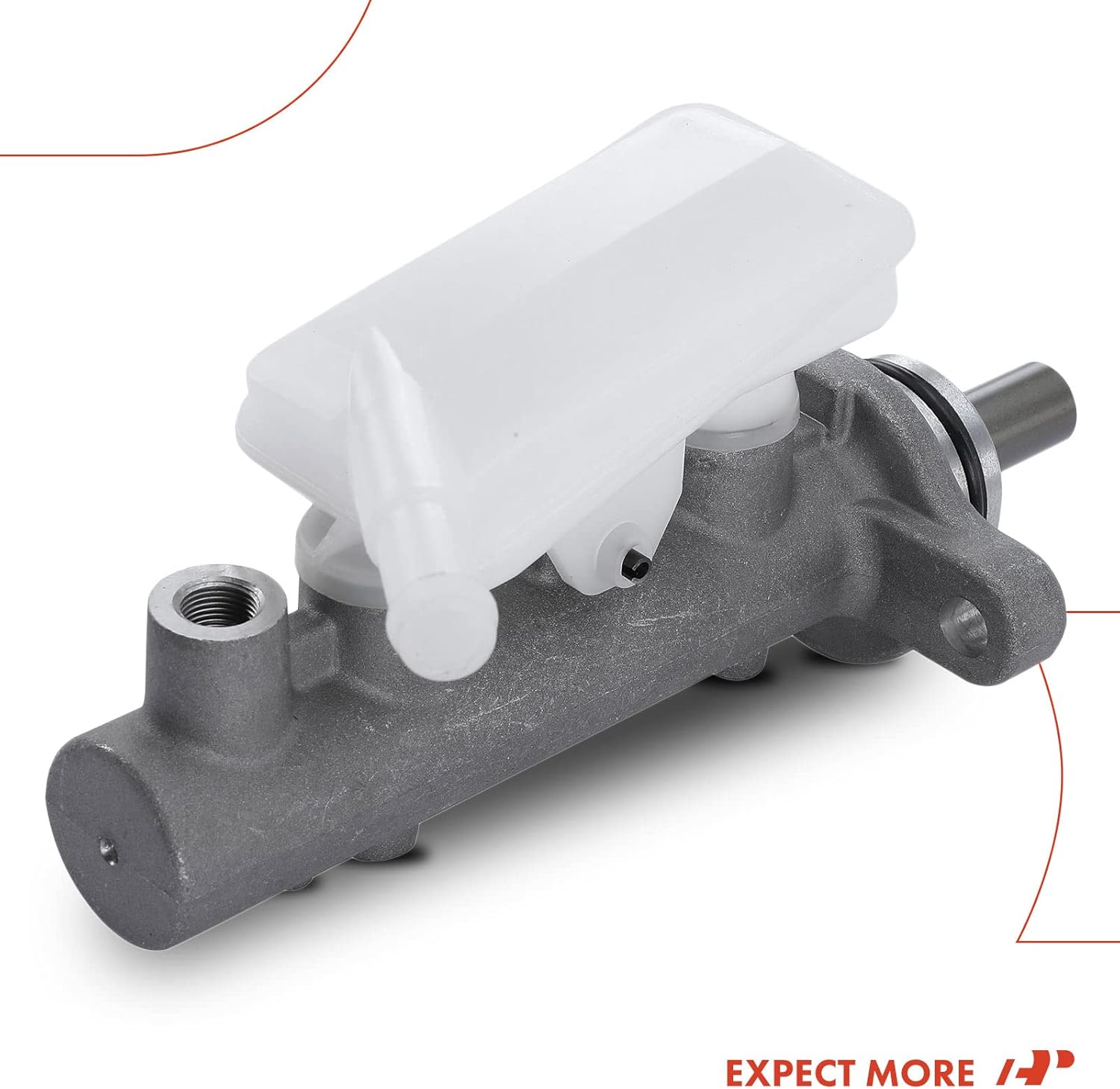 A-Premium Brake Master Cylinder with Reservoir and Cap Compatible with Nissan Vehicles - Quest 2004 2005 2006 2007 2008 2009 - Replaces# 46010-CK100