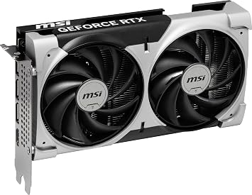 Msi Vga Geforce Rtx 5060 8g Ventus 2x Oc V1