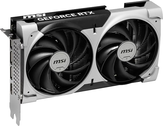 Msi Vga Geforce Rtx 5060 8g Ventus 2x Oc V1