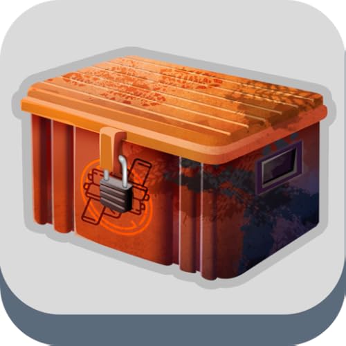 Military CS Case Opening Simulator